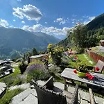 Διαμέρισμα Authentique De Montagne Bleusy- Nendaz Ideal Couple Et Famille Saclentse