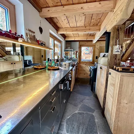 Authentique De Montagne Bleusy- Nendaz Ideal Couple Et Famille Daire