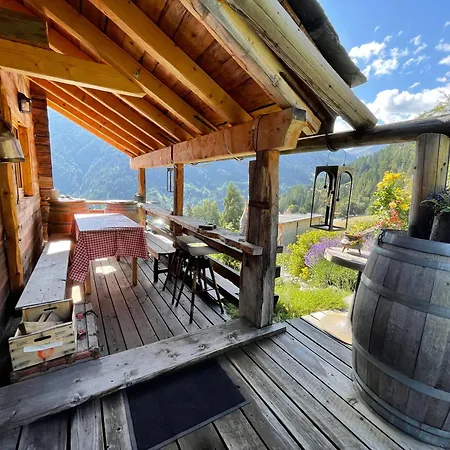 Authentique De Montagne Bleusy- Nendaz Ideal Couple Et Famille 公寓 *