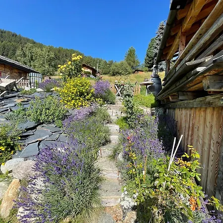 アパート Authentique De Montagne Bleusy- Nendaz Ideal Couple Et Famille Saclentse