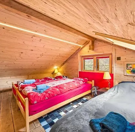 Authentique De Montagne Bleusy- Nendaz Ideal Couple Et Famille *