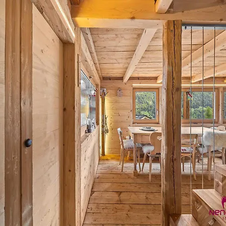 아파트 Authentique De Montagne Bleusy- Nendaz Ideal Couple Et Famille *