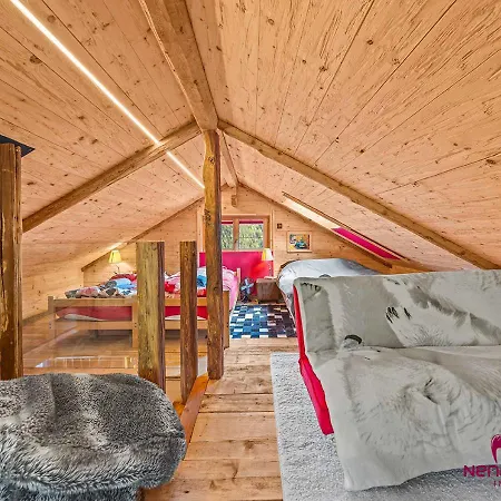 아파트 Authentique De Montagne Bleusy- Nendaz Ideal Couple Et Famille 생클렌츠