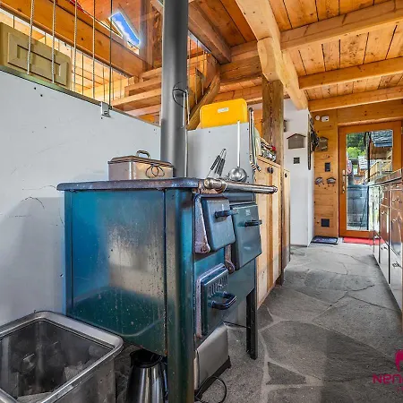 Authentique De Montagne Bleusy- Nendaz Ideal Couple Et Famille *