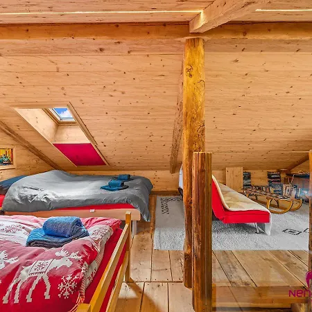 Authentique De Montagne Bleusy- Nendaz Ideal Couple Et Famille * 생클렌츠