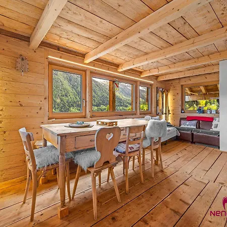 Authentique De Montagne Bleusy- Nendaz Ideal Couple Et Famille 생클렌츠