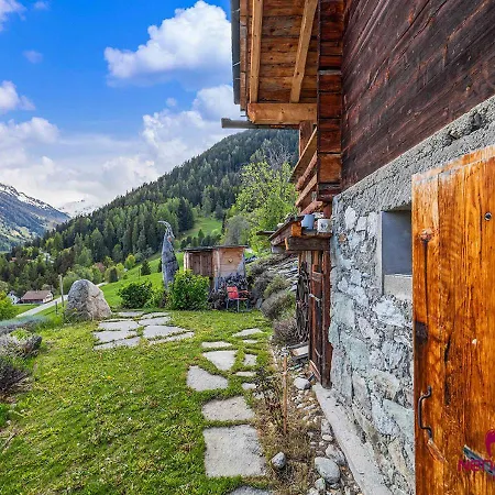 Authentique De Montagne Bleusy- Nendaz Ideal Couple Et Famille 아파트 생클렌츠