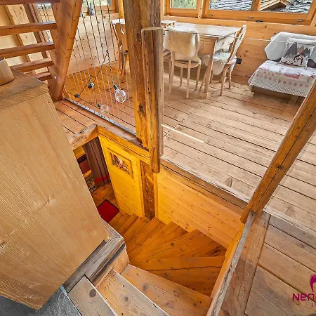 Authentique De Montagne Bleusy- Nendaz Ideal Couple Et Famille 생클렌츠