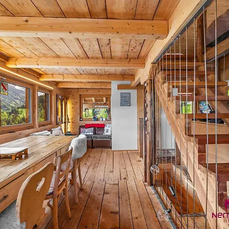 Authentique De Montagne Bleusy- Nendaz Ideal Couple Et Famille * 생클렌츠