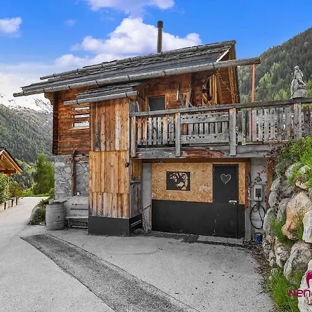 Authentique De Montagne Bleusy- Nendaz Ideal Couple Et Famille 생클렌츠