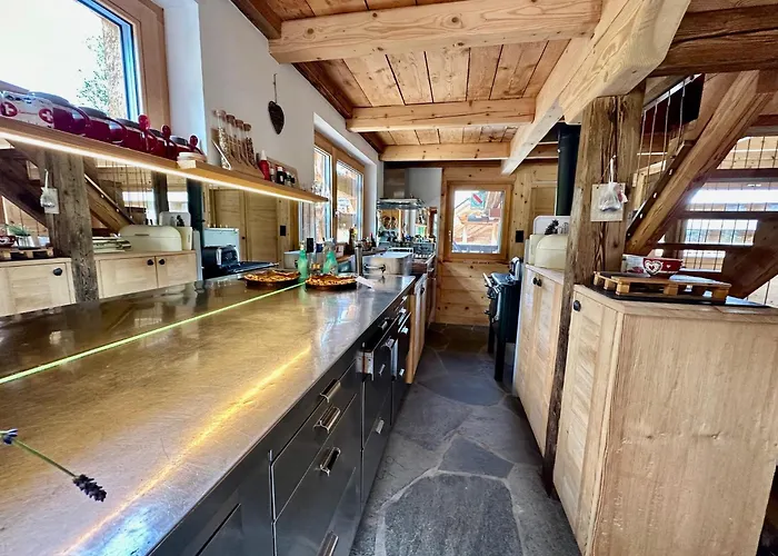 Authentique De Montagne Bleusy- Nendaz Ideal Couple Et Famille Daire