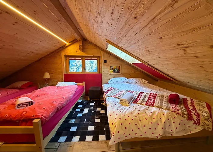 Authentique De Montagne Bleusy- Nendaz Ideal Couple Et Famille 公寓 *