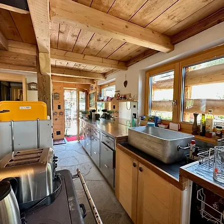 Authentique De Montagne Bleusy- Nendaz Ideal Couple Et Famille 생클렌츠