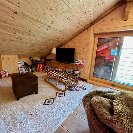 Authentique De Montagne Bleusy- Nendaz Ideal Couple Et Famille 생클렌츠