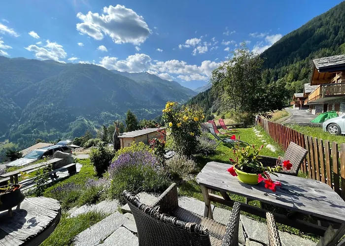 아파트 Authentique De Montagne Bleusy- Nendaz Ideal Couple Et Famille 생클렌츠