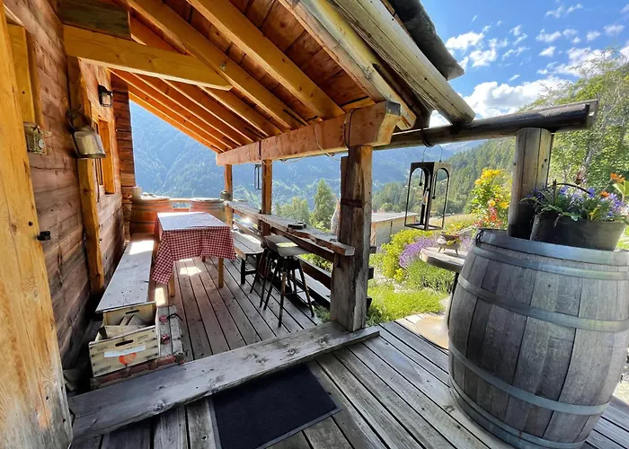 Authentique De Montagne Bleusy- Nendaz Ideal Couple Et Famille 아파트 *